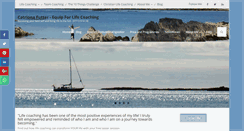 Desktop Screenshot of equipforlifecoaching.com